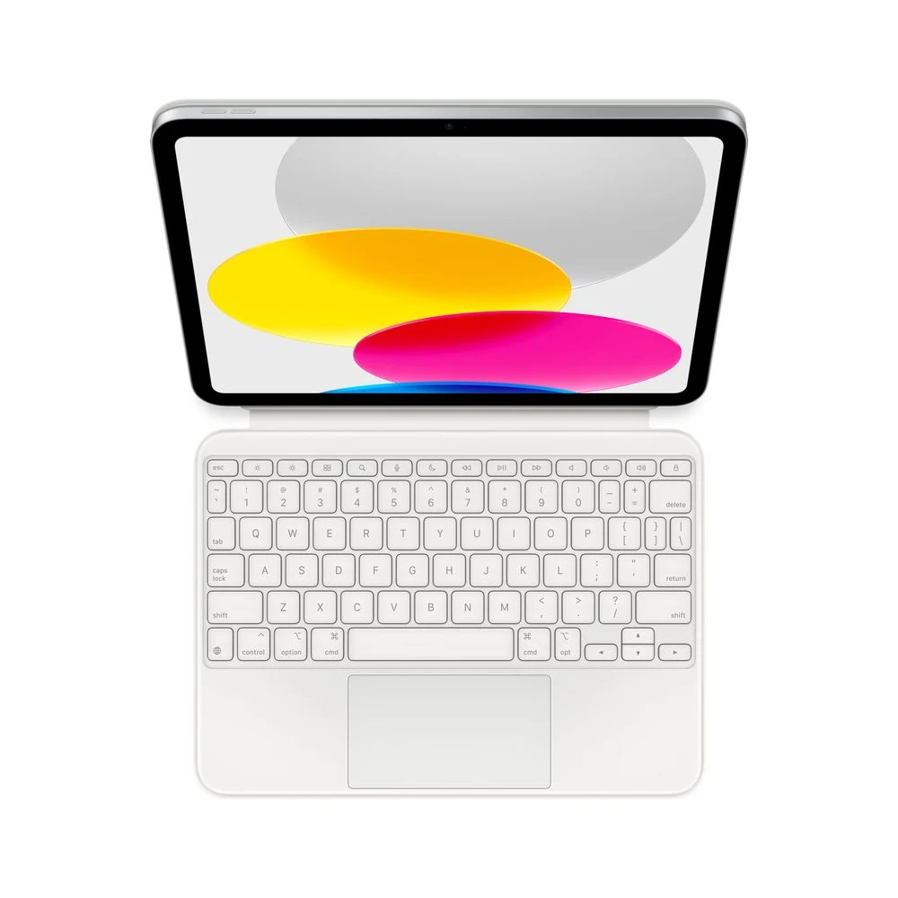 Magic Keyboard Folio for iPad.