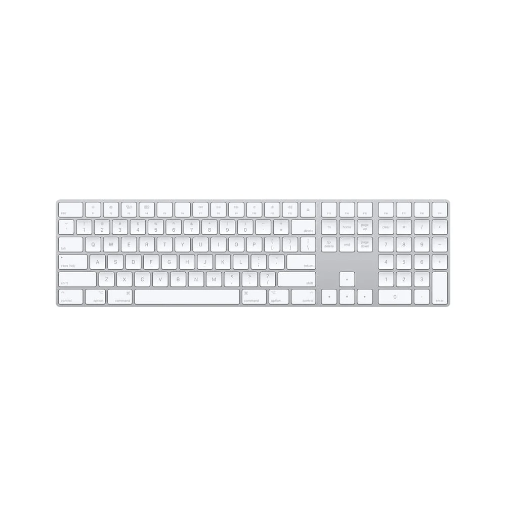 Magic Keyboard with Numeric Keypad.