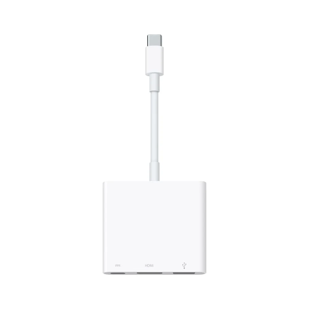 USB-C Digital AV Multiport Adapter.