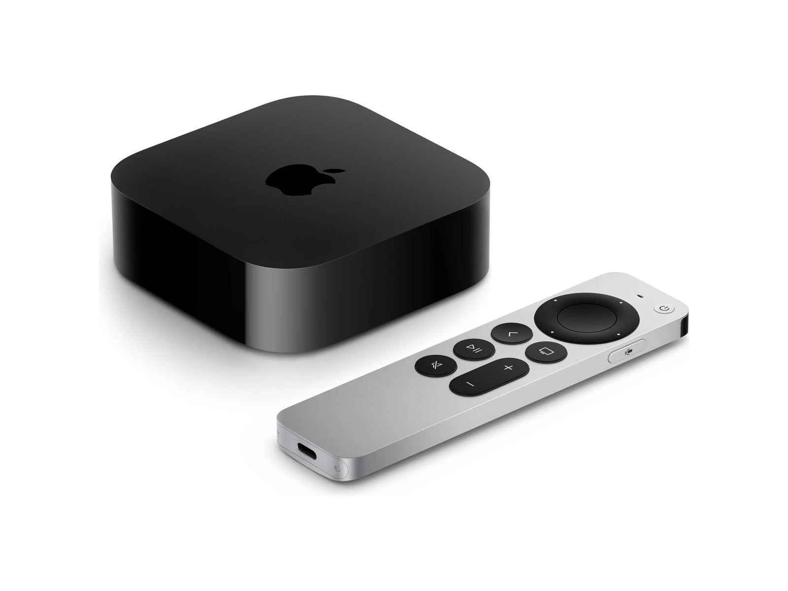 Apple TV 4K.