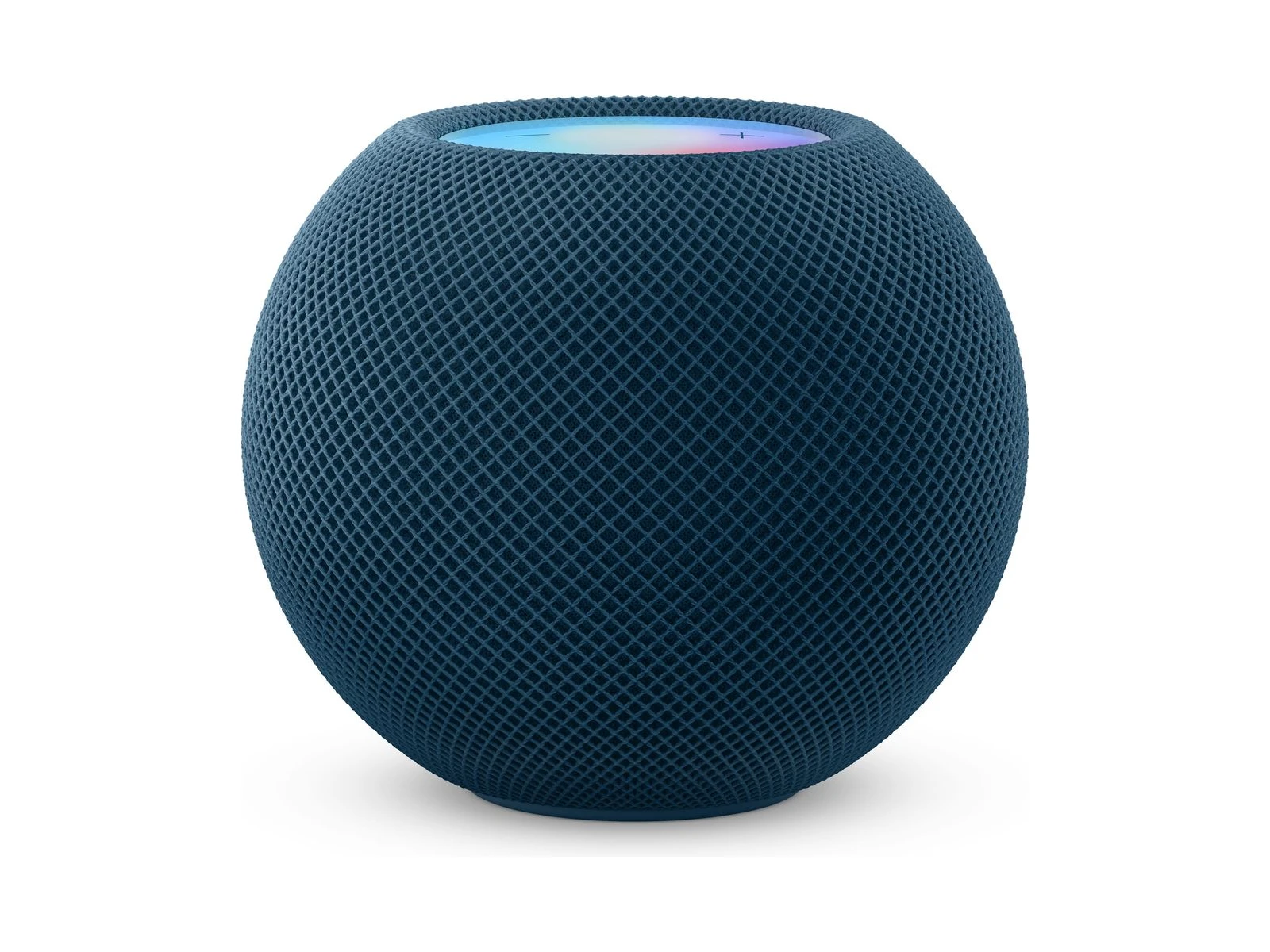 HomePod mini in Blue.