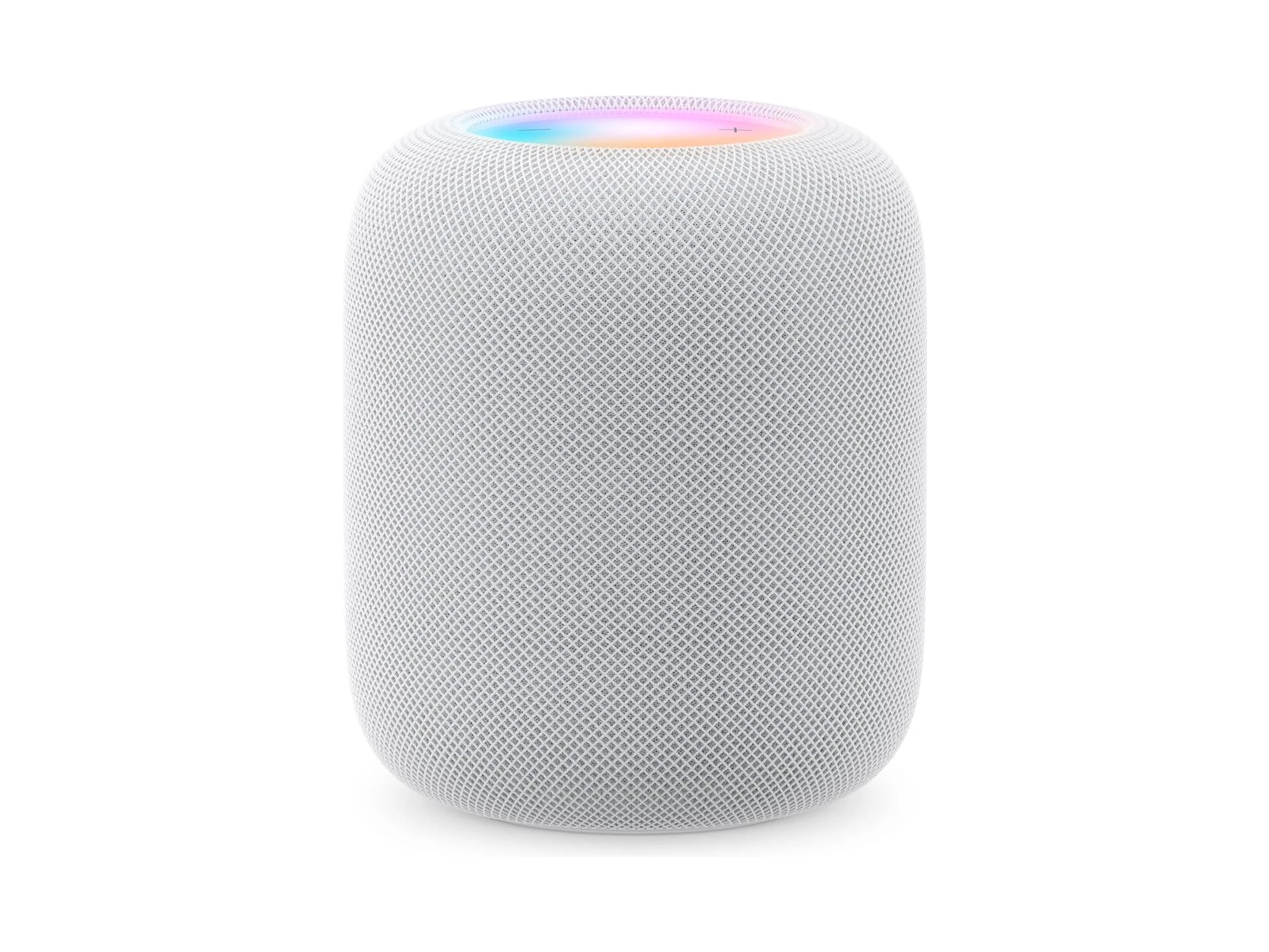 HomePod in White.